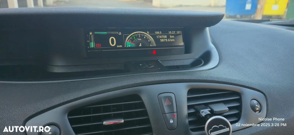 Renault Grand Scenic 1.5dCi Expression - 17