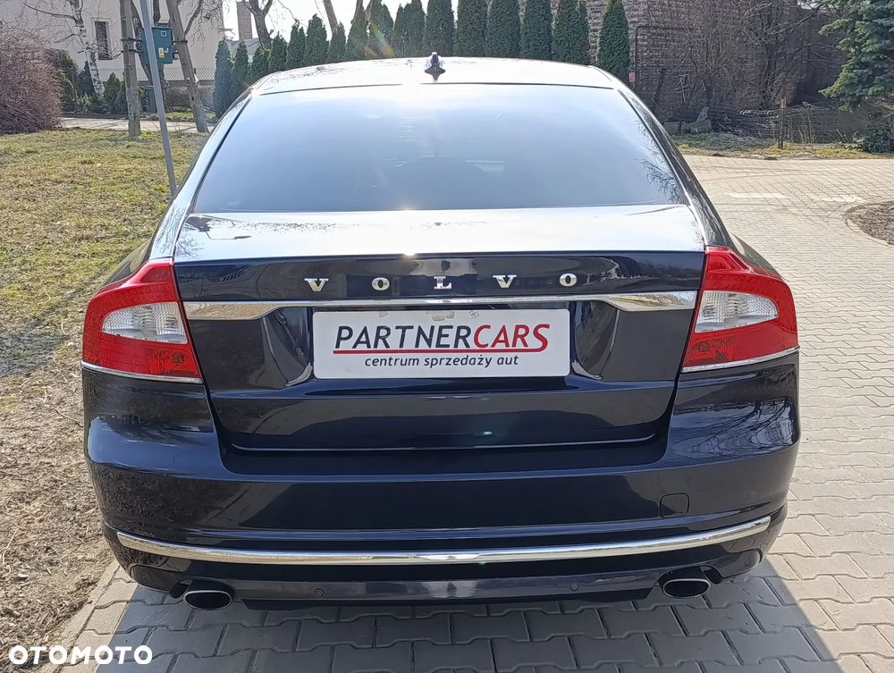 Volvo S80 D5 AWD Momentum - 9