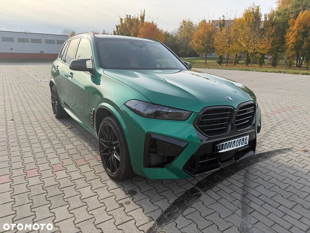 BMW X5 M Competition - 4