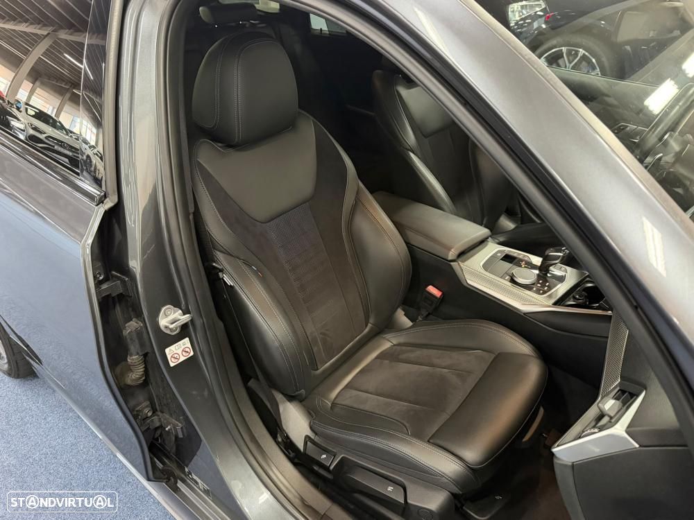 BMW 320 d Pack M Auto - 39