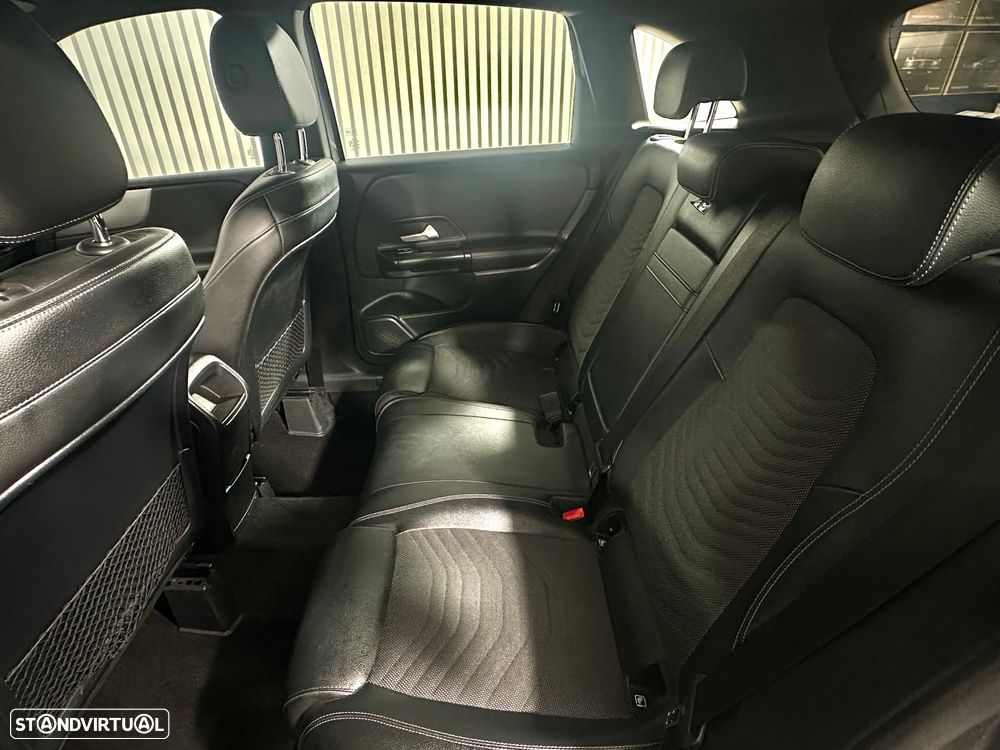 Mercedes-Benz B 180 d Style Plus Aut. - 13