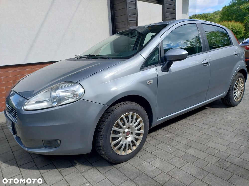 Fiat Grande Punto - 1