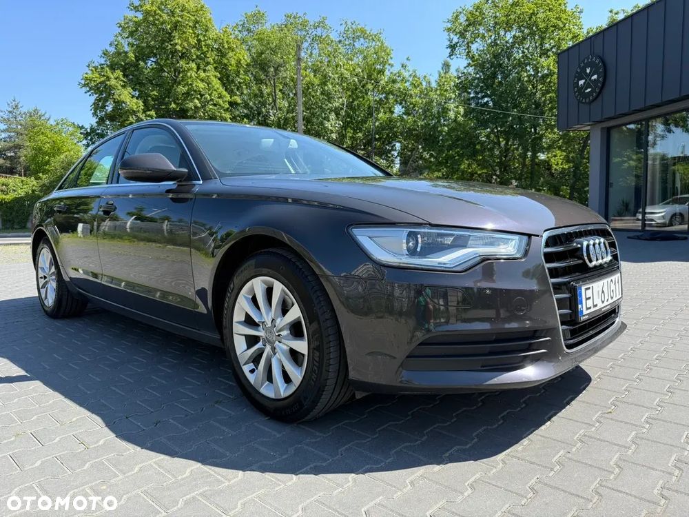 Audi A6 - 12