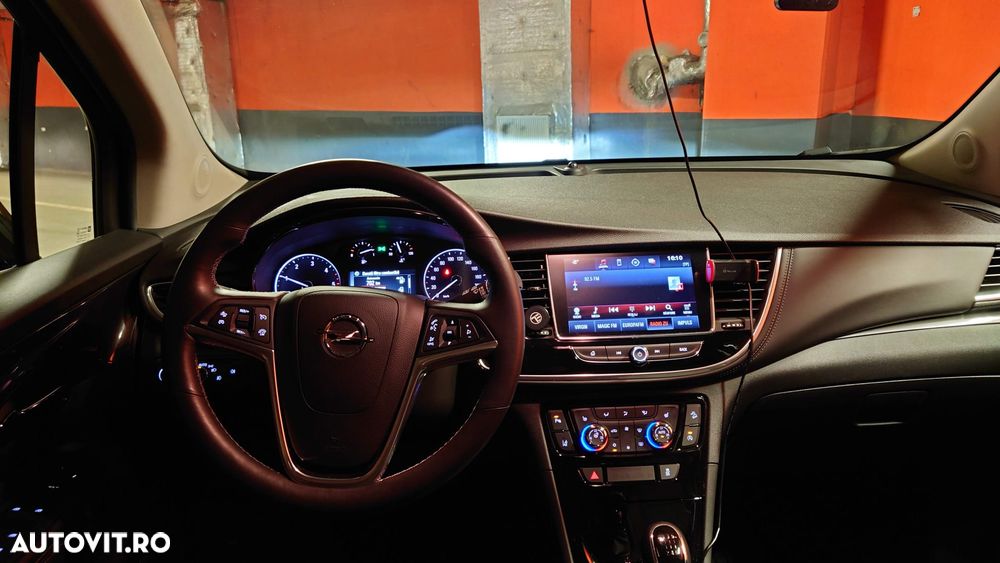 Opel Mokka X 1.6 CDTI ECOTEC START/STOP Excite - 21