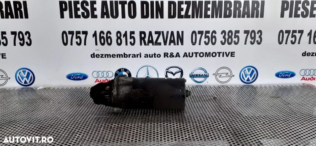 Electromotor Audi A4 B7 2.7 Tdi 3.0 Tdi Manual 6+1 Trepte - 1