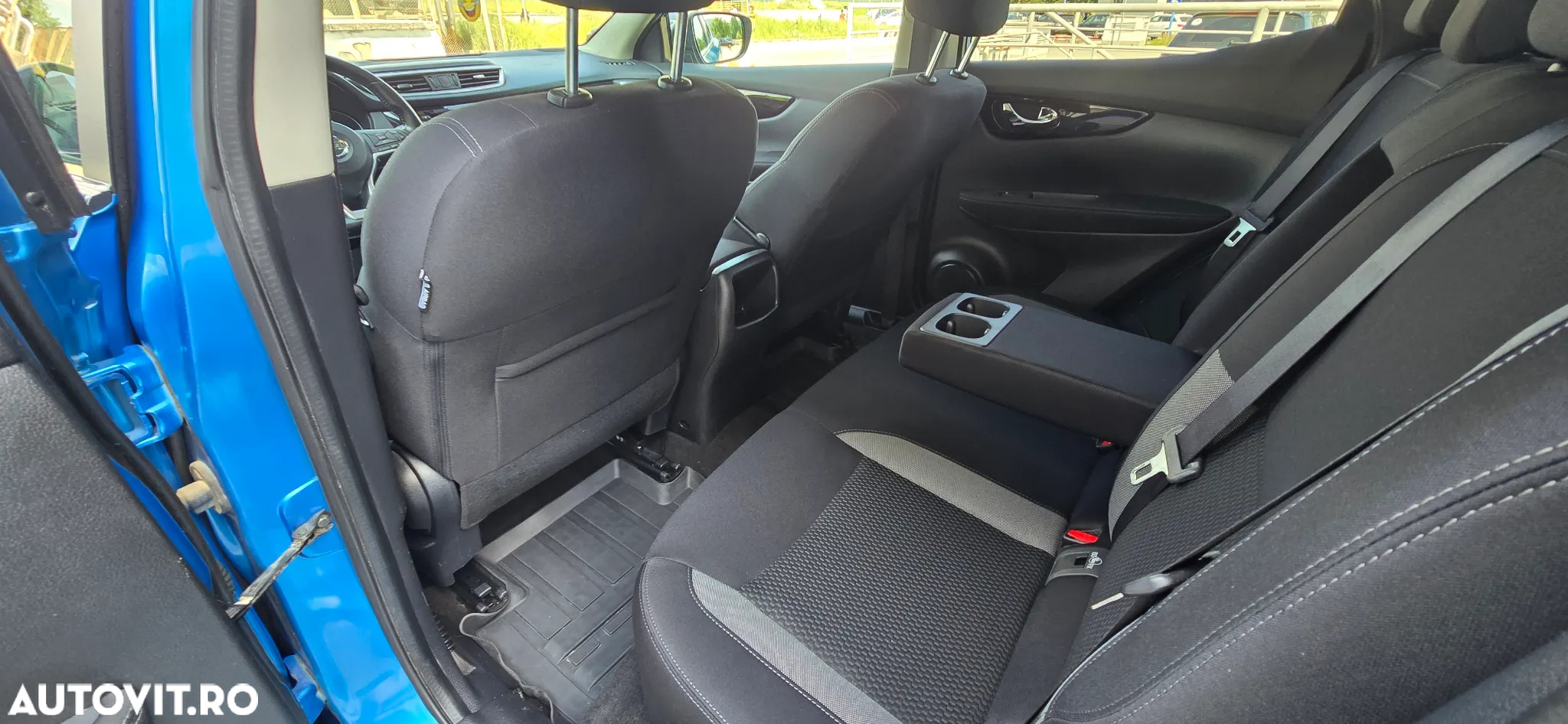 Nissan Qashqai 1.2 DIG-T Start/Stop X-TRONIC Acenta - 12