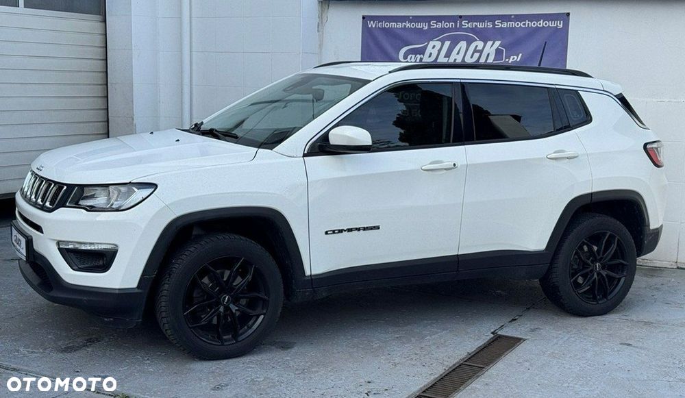 Jeep Compass 2.0 MJD Longitude 4WD S&S - 22