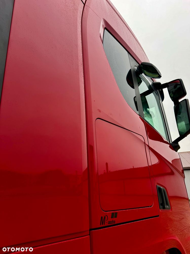 Scania S450 - 19