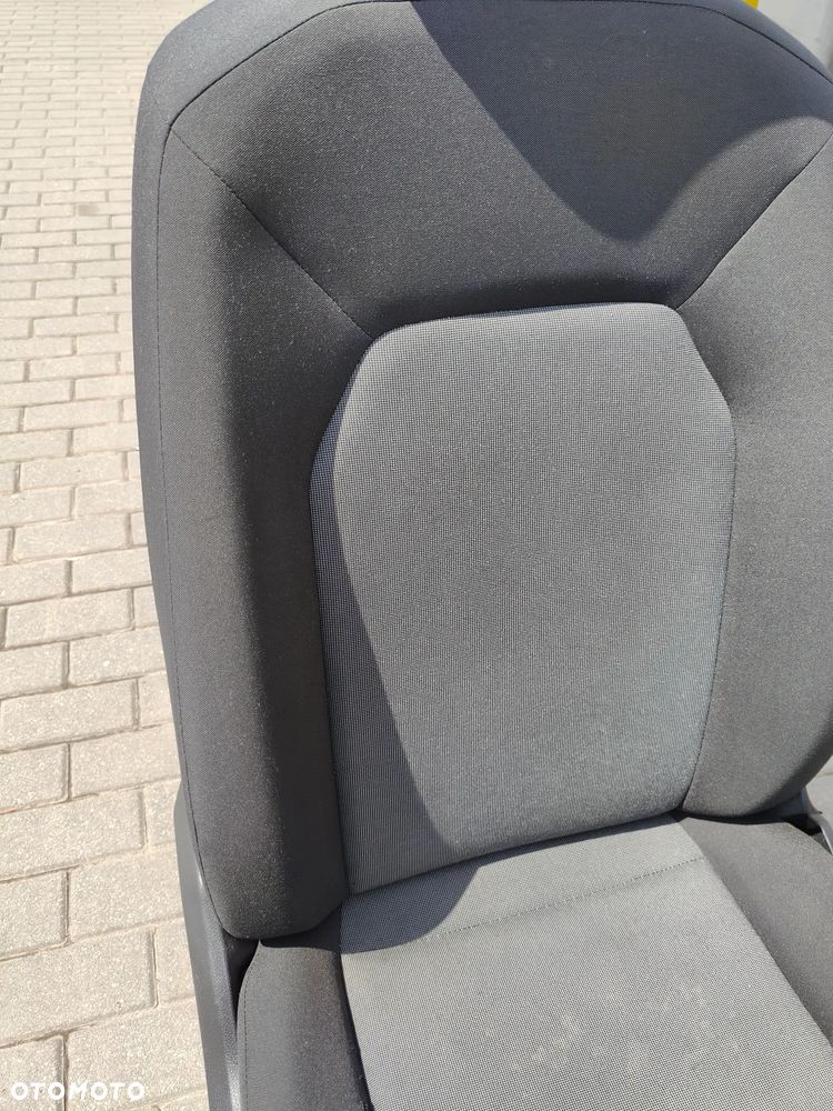 Fotel pasażera VW Crafter II MAN TGE - 5