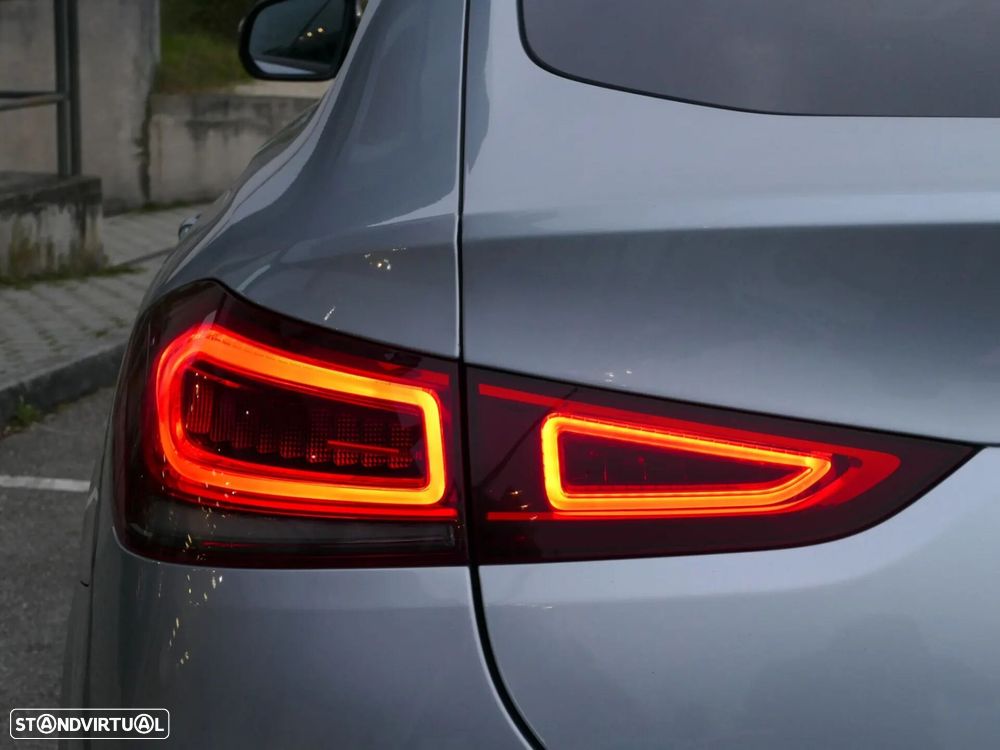 Mercedes-Benz GLE 350 de Coupé 4Matic - 12