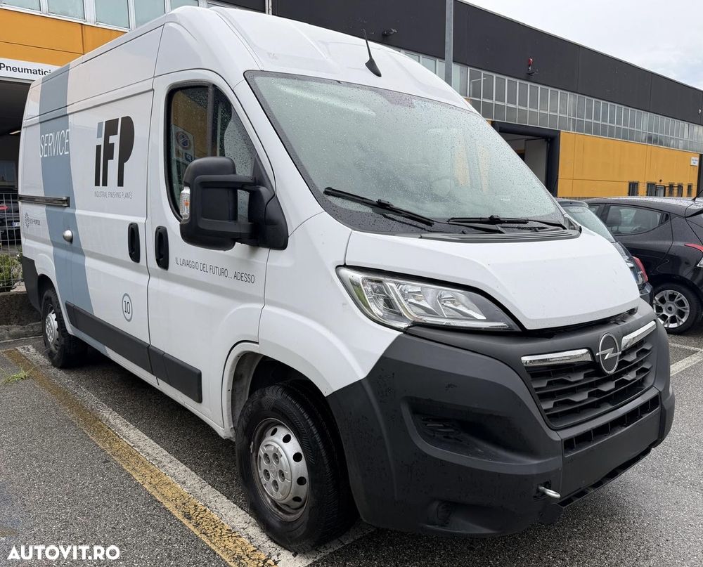 Opel Movano 33 2.2 BlueHDI 140 SES PM-TM - 2