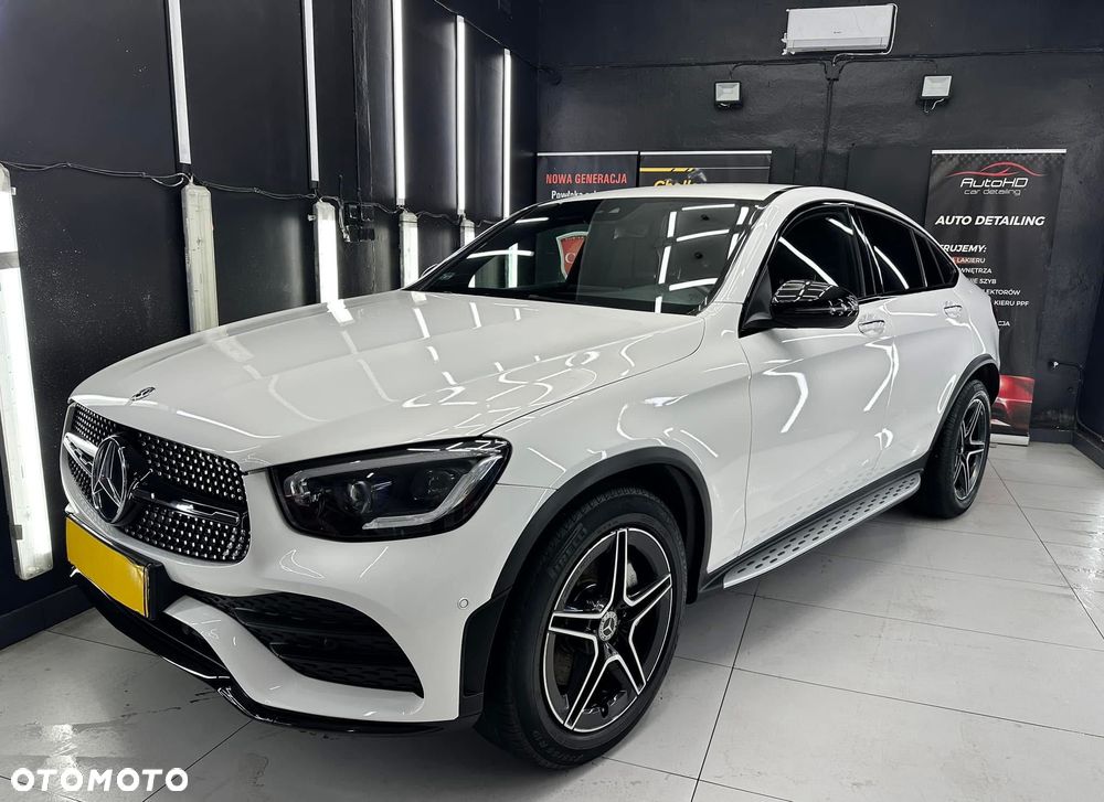 Mercedes-Benz Glc 2019 photo 4