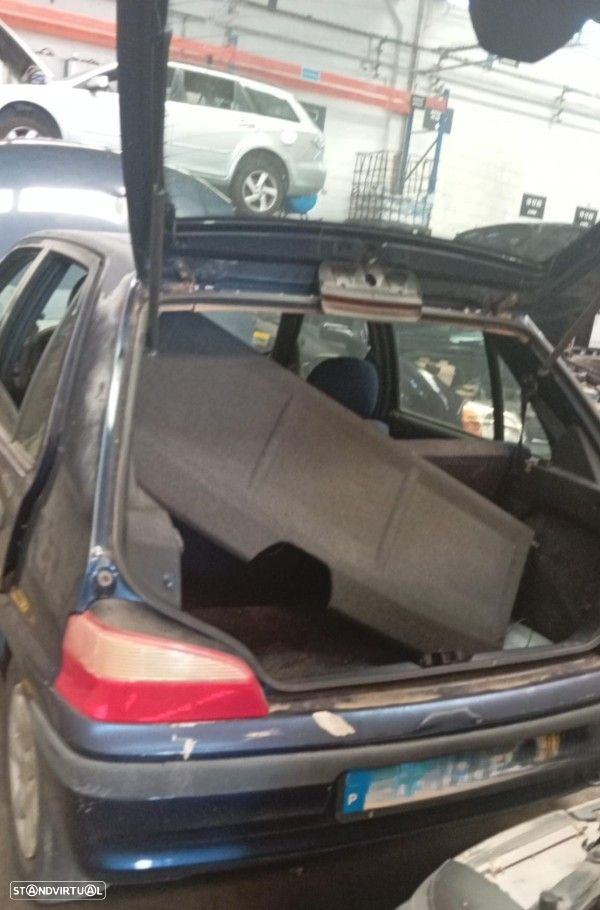Para Peças Peugeot 106 Ii (1A_, 1C_) - 2