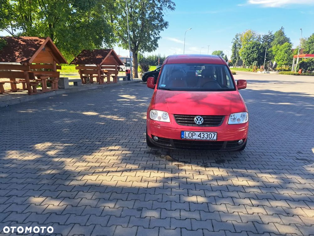 Volkswagen Caddy Maxi Life - 2