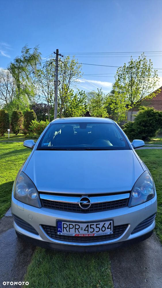 Opel Astra - 8