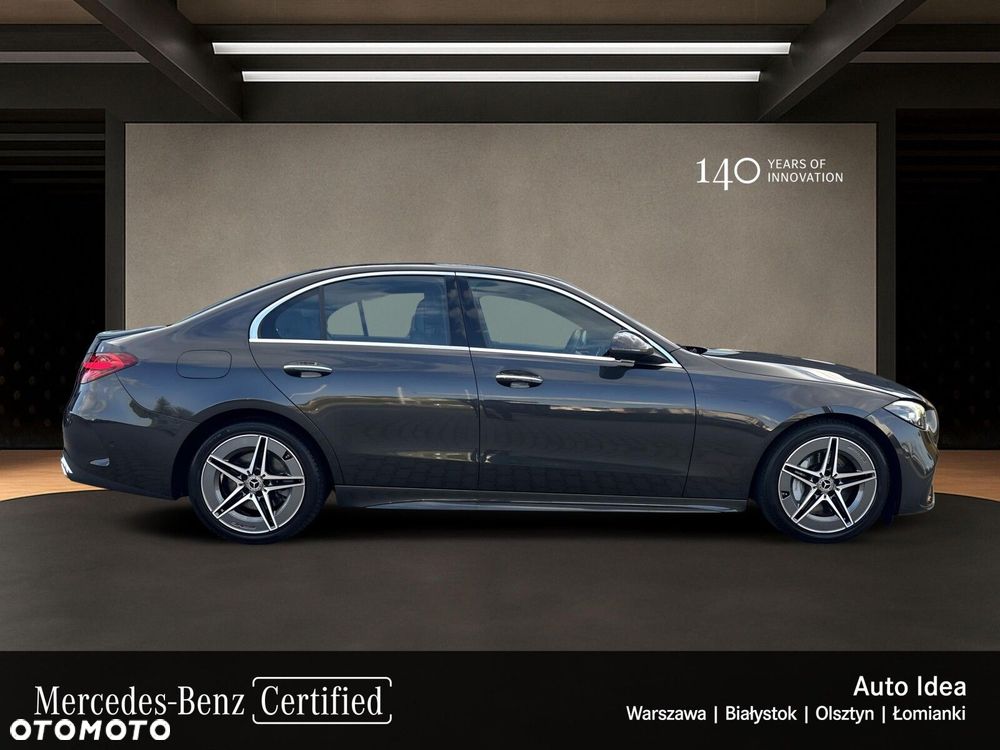 Mercedes-Benz Klasa C - 7