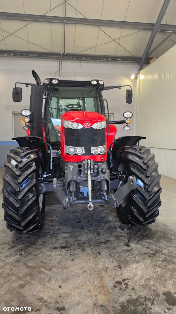 Massey Ferguson 7616 Dyna 6  Transport 716 Profi Vario TMS jak  718 ProfI  6195M  John 6175M Puma Arion 640 7715 Dyna 7718 Dyna 7618 Dyna 7720 Dyna - 11