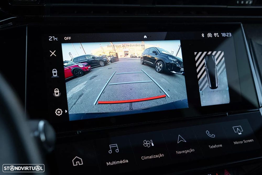 Peugeot 308 1.6 Hybrid Allure e-EAT8 - 12