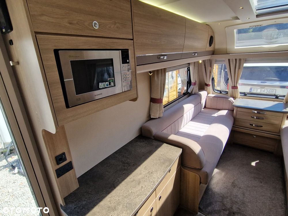 Elddis Xplore 304 - 5