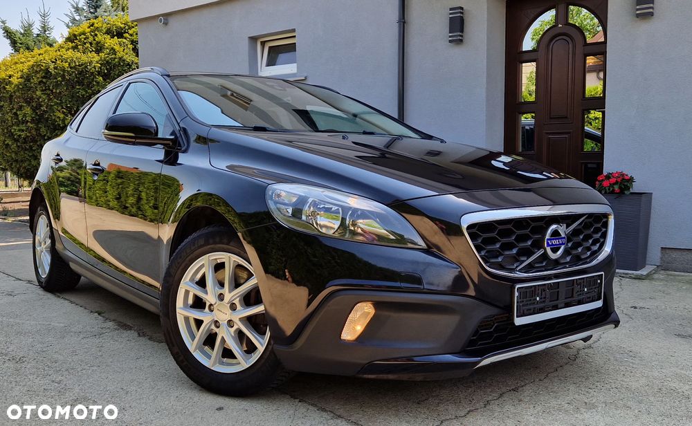 Volvo V40 Cross Country D3 Summum - 1