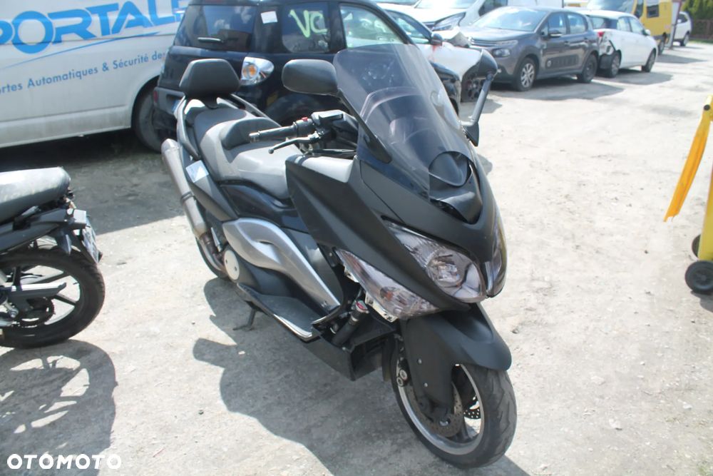 Yamaha Tmax - 1