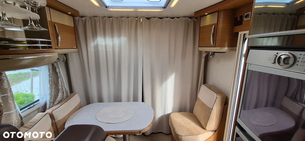 Hymer-Eriba B698 SL Fiat Ducato 3.0 160KM - 26
