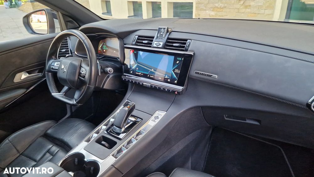DS Automobiles DS 7 Crossback 1.6 PHeV FWD 225 EAT8 OPERA - 6