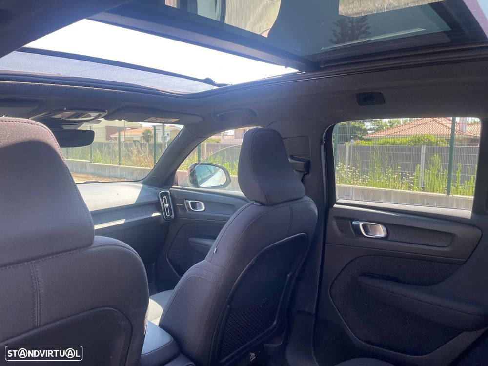 Volvo XC 40 Recharge Ultimate - 10