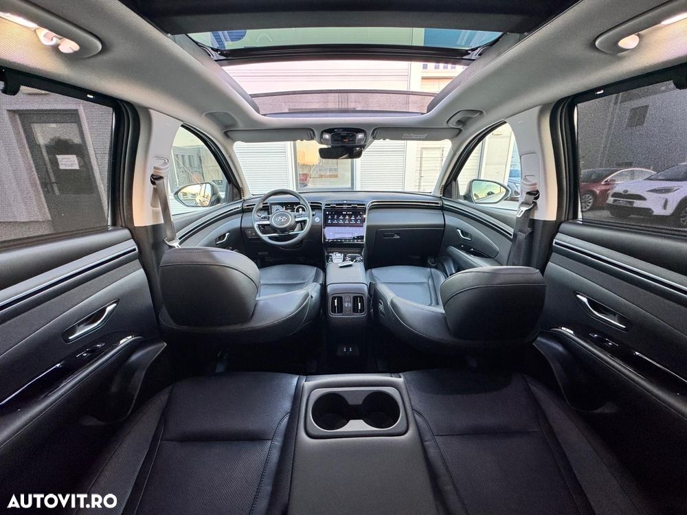 Hyundai Tucson PHEV 1.6 l 265 CP 4WD 6AT Luxury - 7