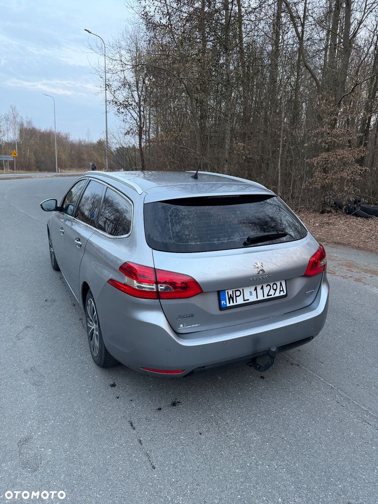 Peugeot 308 1.6 BlueHDi Allure S&S - 2