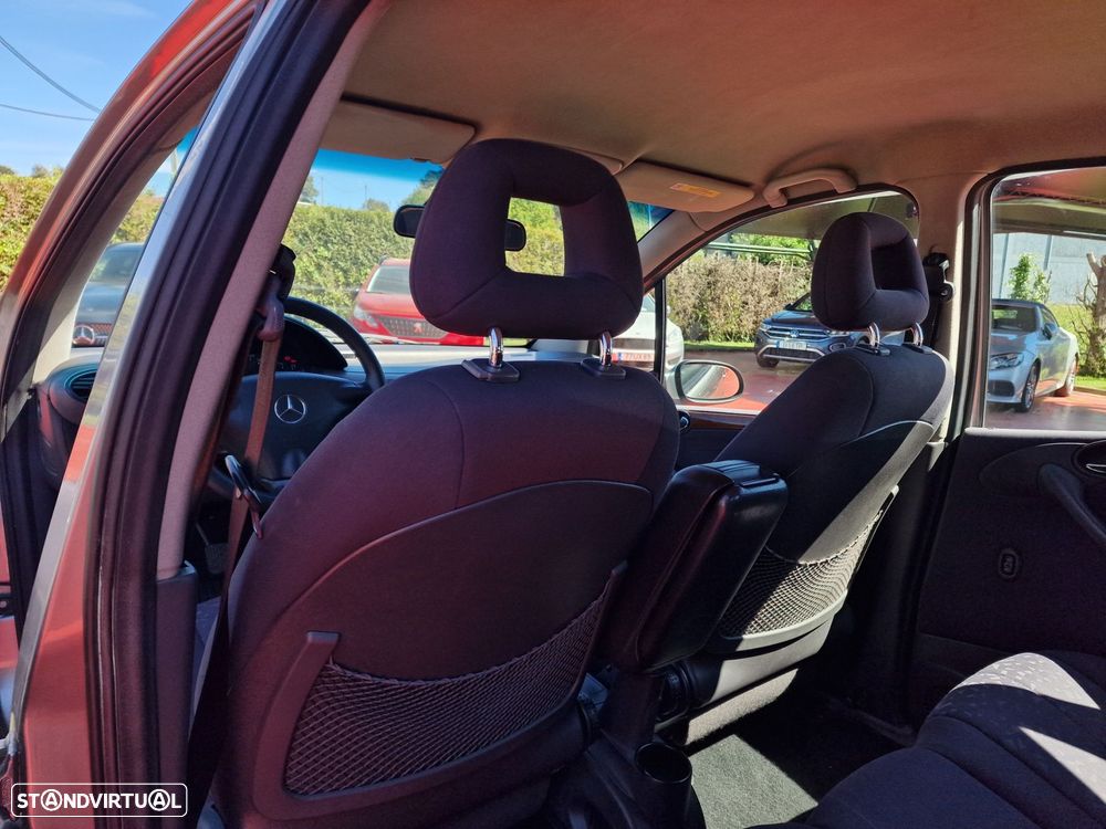 Mercedes-Benz A 170 CDi Elegance - 12