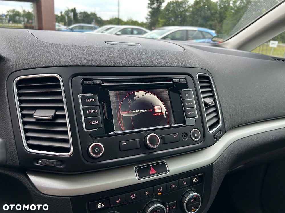 Seat Alhambra 2.0 TDI Style - 15