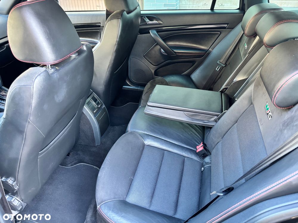 Skoda Octavia 2.0 TFSI RS DSG - 16