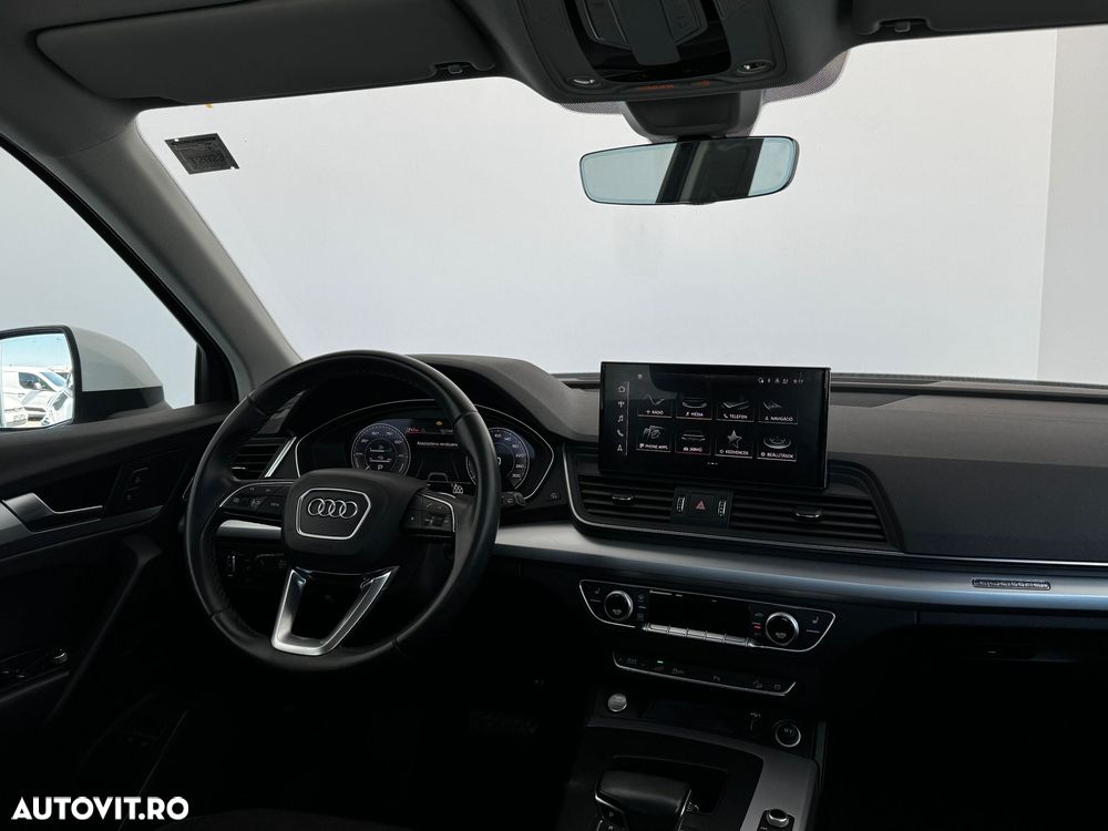 Audi Q5 50 TFSI e quattro S tronic PHEV Advanced - 13