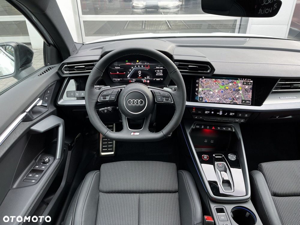 Audi S3 Limousine - 8