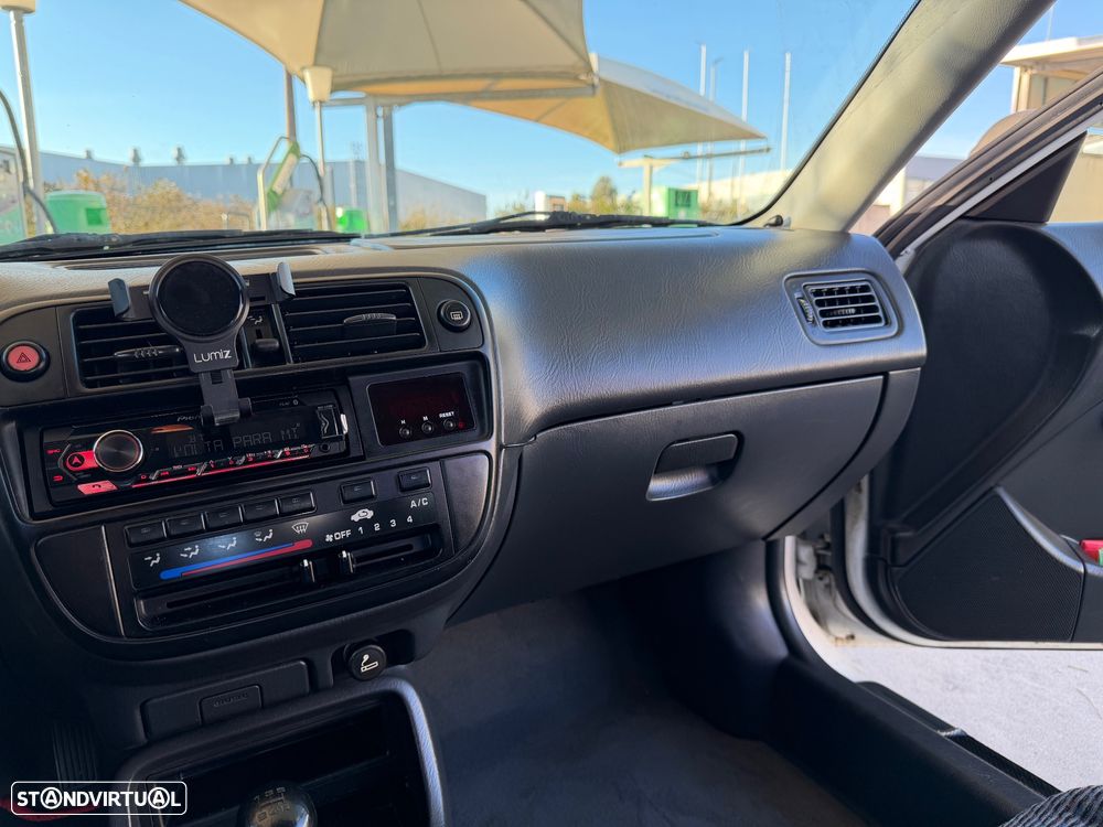 Honda Civic 1.4i S - 23