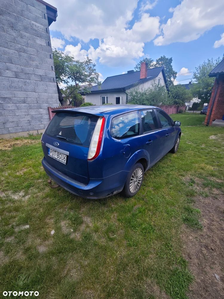 Ford Focus 1.6 16V Silver Magic - 7