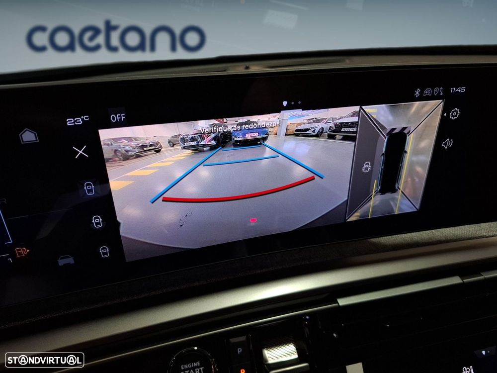 Peugeot 5008 1.6 Plug-in Hybrid Allure e-DCS7 - 20