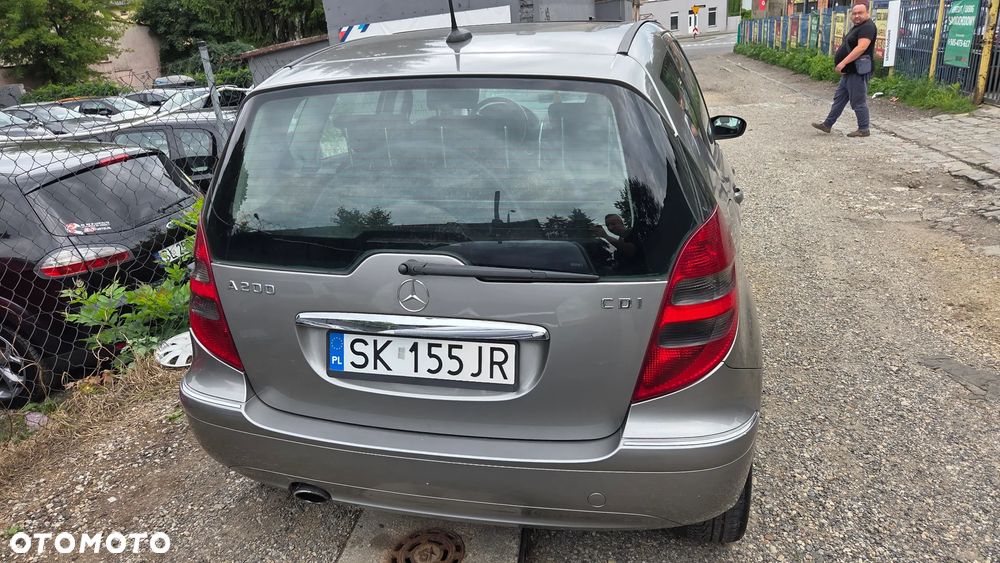 Mercedes-Benz Klasa A 200 CDI Avantgarde Polar Star - 30