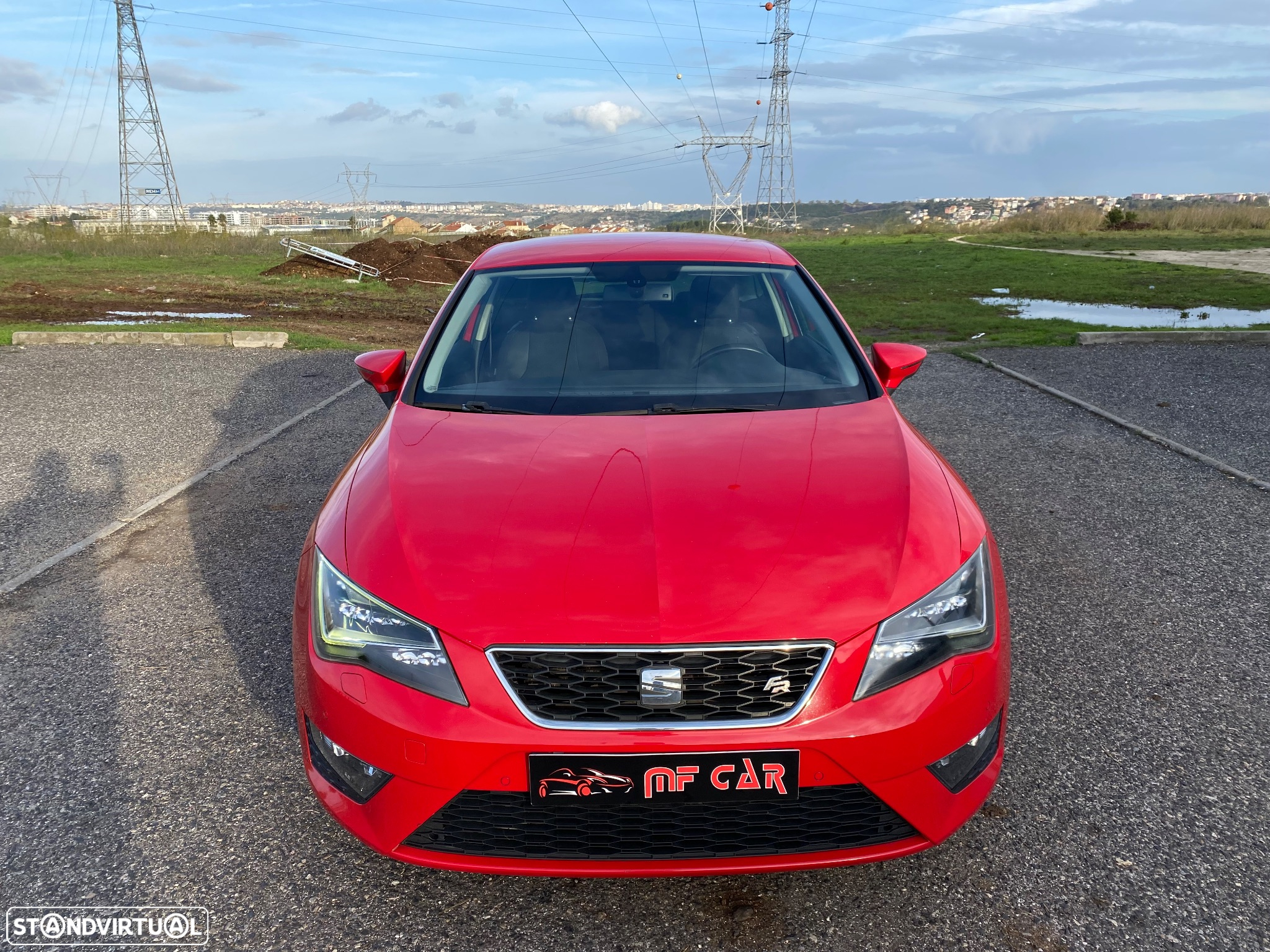 SEAT Leon SC 2.0 TDI FR S/S - 2