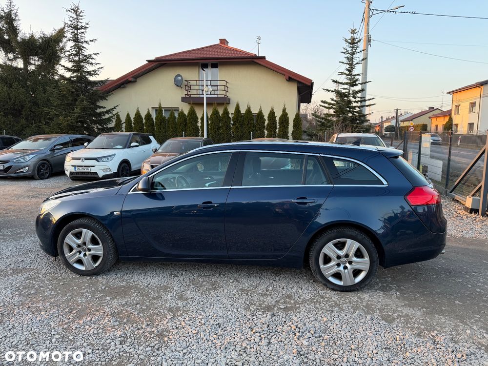 Opel Insignia 2.0 Turbo Edition - 7