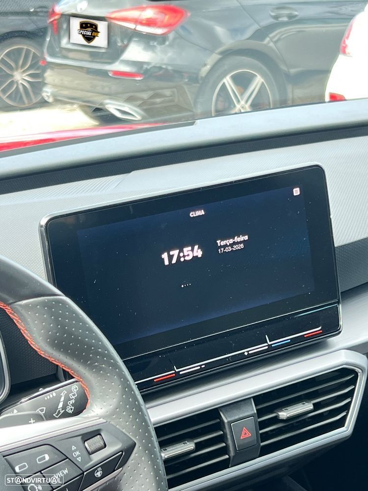 SEAT Leon ST 1.4 e-Hybrid FR DSG — fotografia 14