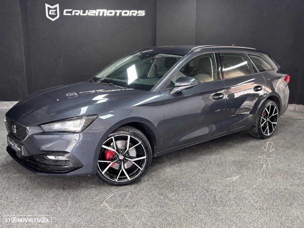 SEAT Leon ST 1.0 eTSI Xcellence DSG - 2