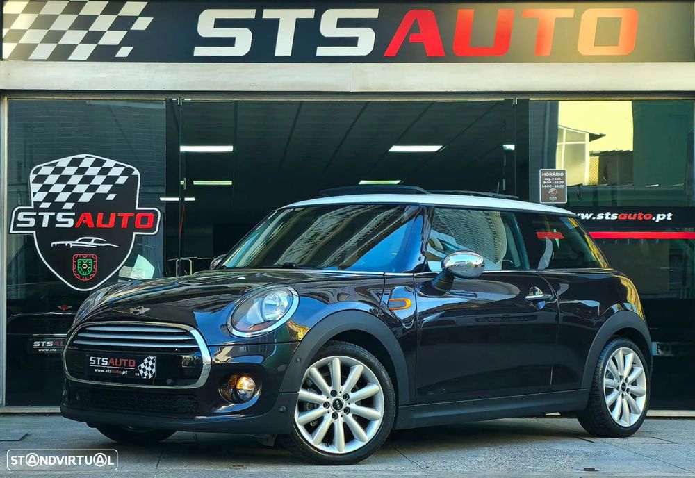 MINI 3 Portas Cooper D Metropolitan - 47
