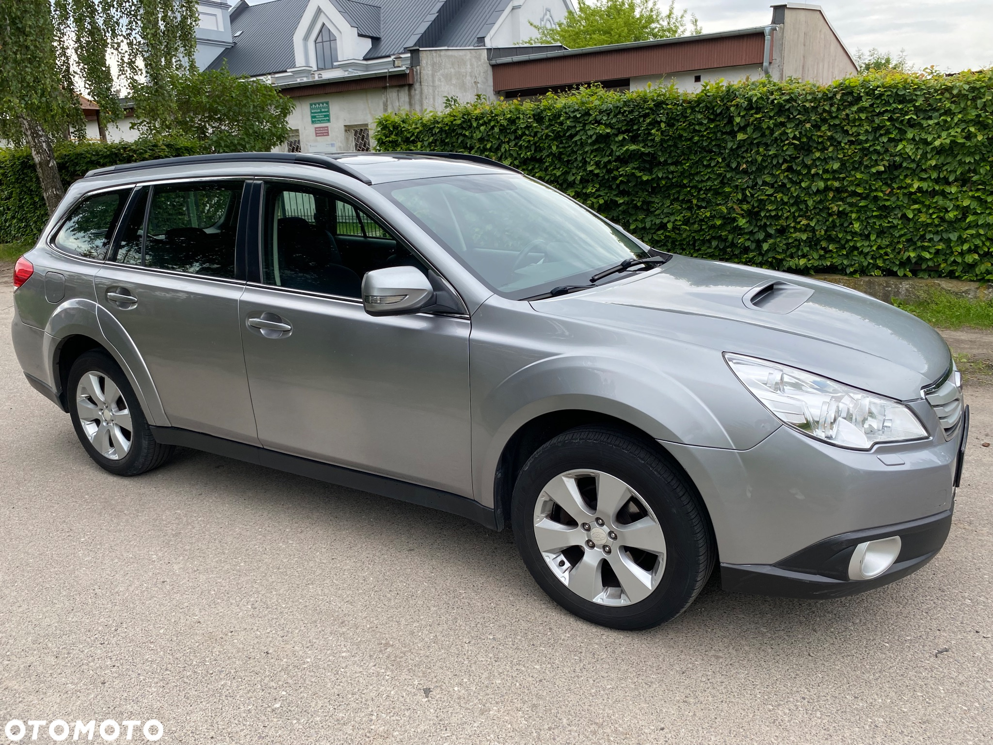 Subaru Outback - 3