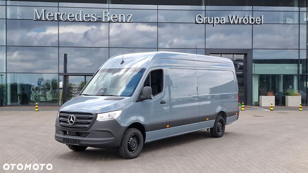 Mercedes-Benz Sprinter - 1