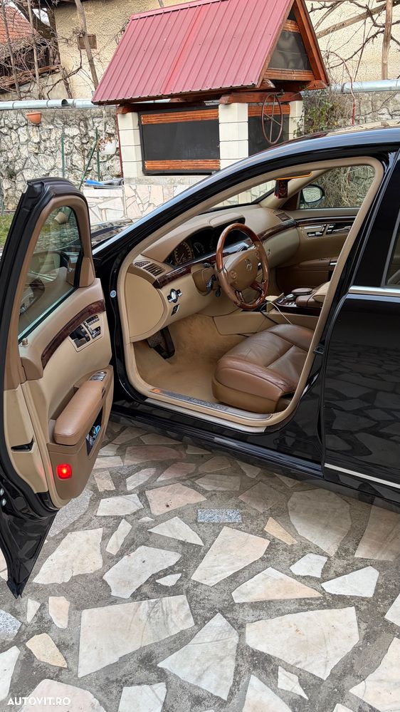 Mercedes-Benz S 320 CDI Aut - 9