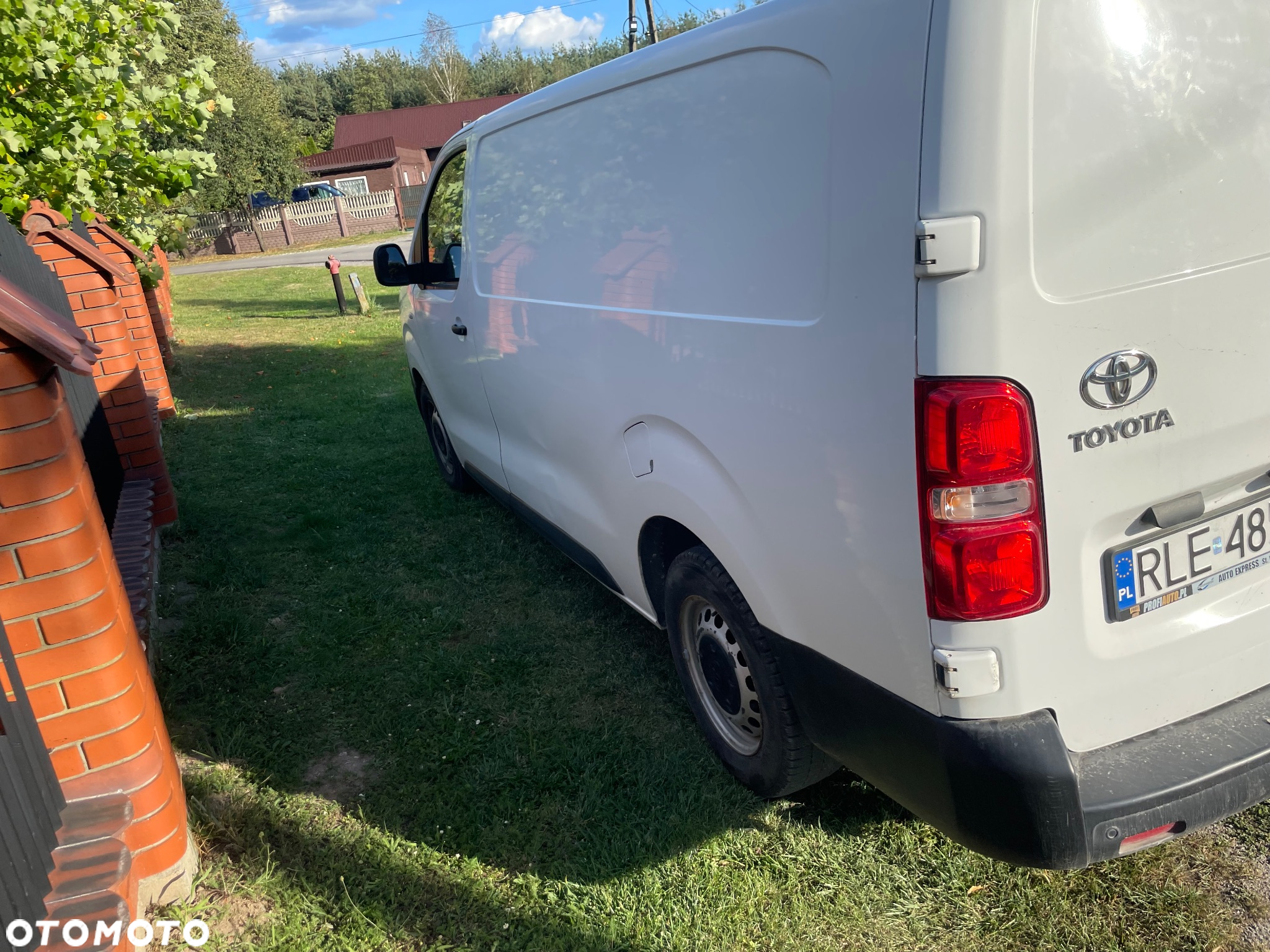 Toyota Proace - 2