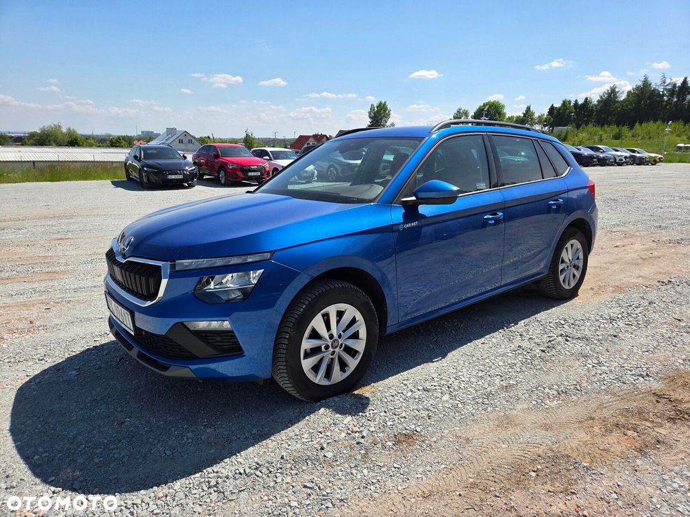 Skoda Kamiq 1.0 TSI Selection DSG - 1