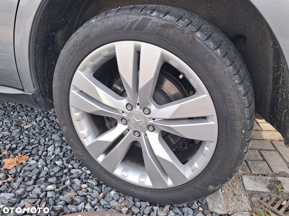 Mercedes-Benz ML 450 CDI 4-Matic - 3